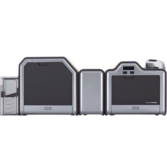 HDP5000 Dual-Side Printer with Dual-Side